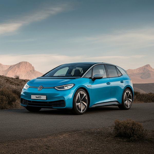 Volkswagen Unveils ID.3 Neo with Exciting Updates for ID.4 and Other EVs
