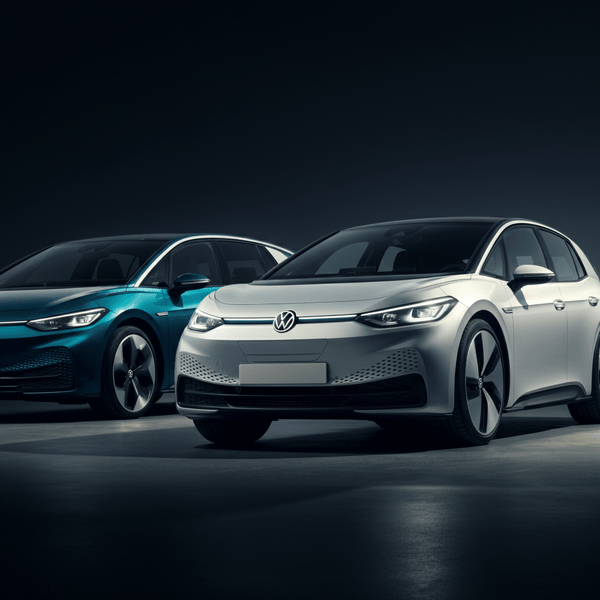 Volkswagen's 2025 Sales Strategy: A Shift Towards Electric Vehicles