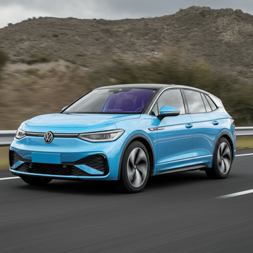 Volkswagen's Affordable Electric SUV Revealed: A New Look Unveiled - Tesevo