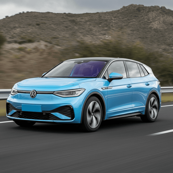 Volkswagen's Affordable Electric SUV Revealed: A New Look Unveiled
