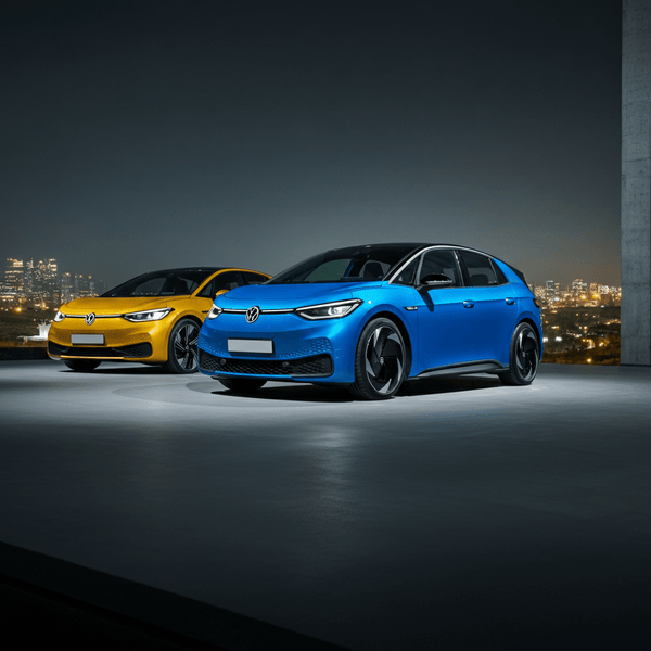 Volkswagen's Custom EV Launch Marks a Comeback in China's Automotive Market