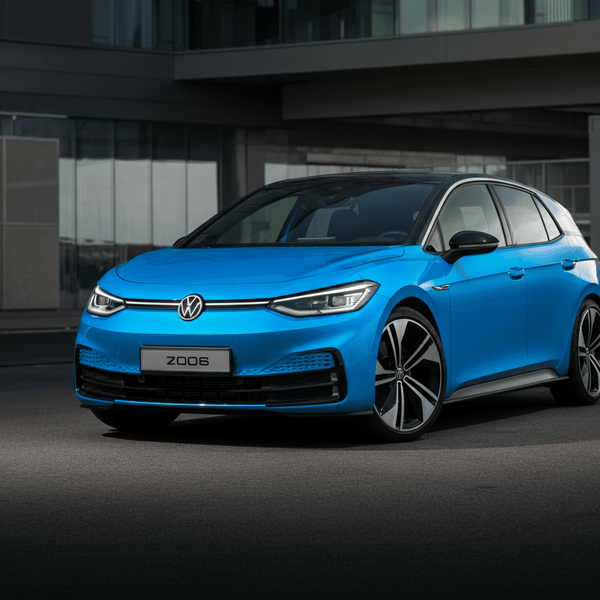 Volkswagen’s Electric Hot Hatch Unveiled: A Bold Step Towards Performance and Sustainability