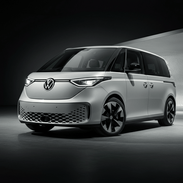 Volkswagen’s ID.Buzz: Priced Right for a New Era of Electric Vans - Tesevo