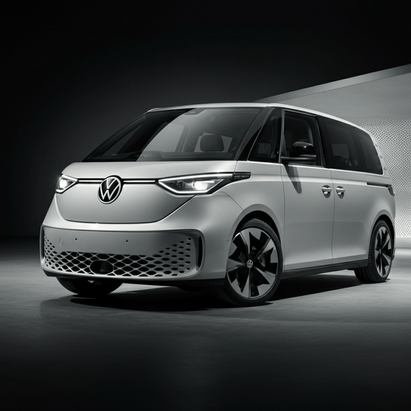 Volkswagen’s ID.Buzz: Priced Right for a New Era of Electric Vans