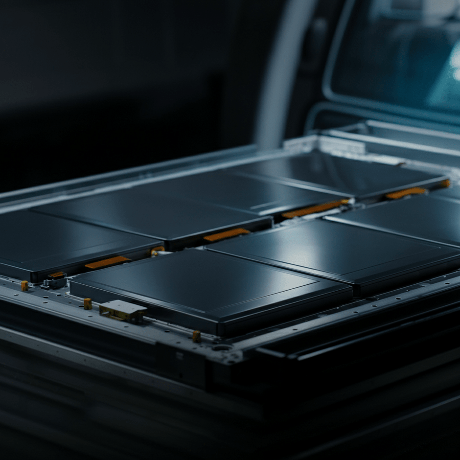 Volkswagen's Supplier Tests Revolutionary 1,000 km Solid-State EV Batt