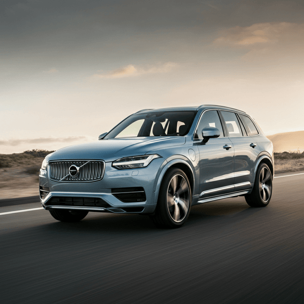 Volvo Cuts Prices on 2026 EX90 Despite Major Upgrades