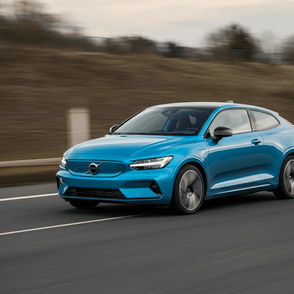 Volvo Discontinues Its Smallest EV in the U.S.: What It Means for Consumers