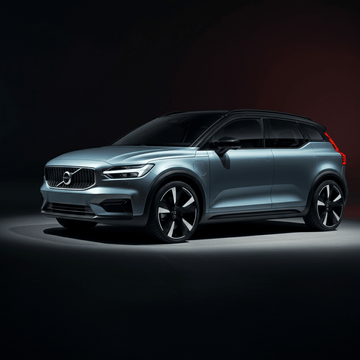 Volvo EX30: The Ultimate Mini Electric Van We Didn't Know We Needed - Tesevo