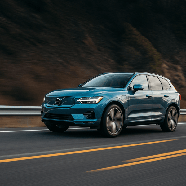 Volvo Issues Major Recall Affecting Over 40,000 Electric SUVs