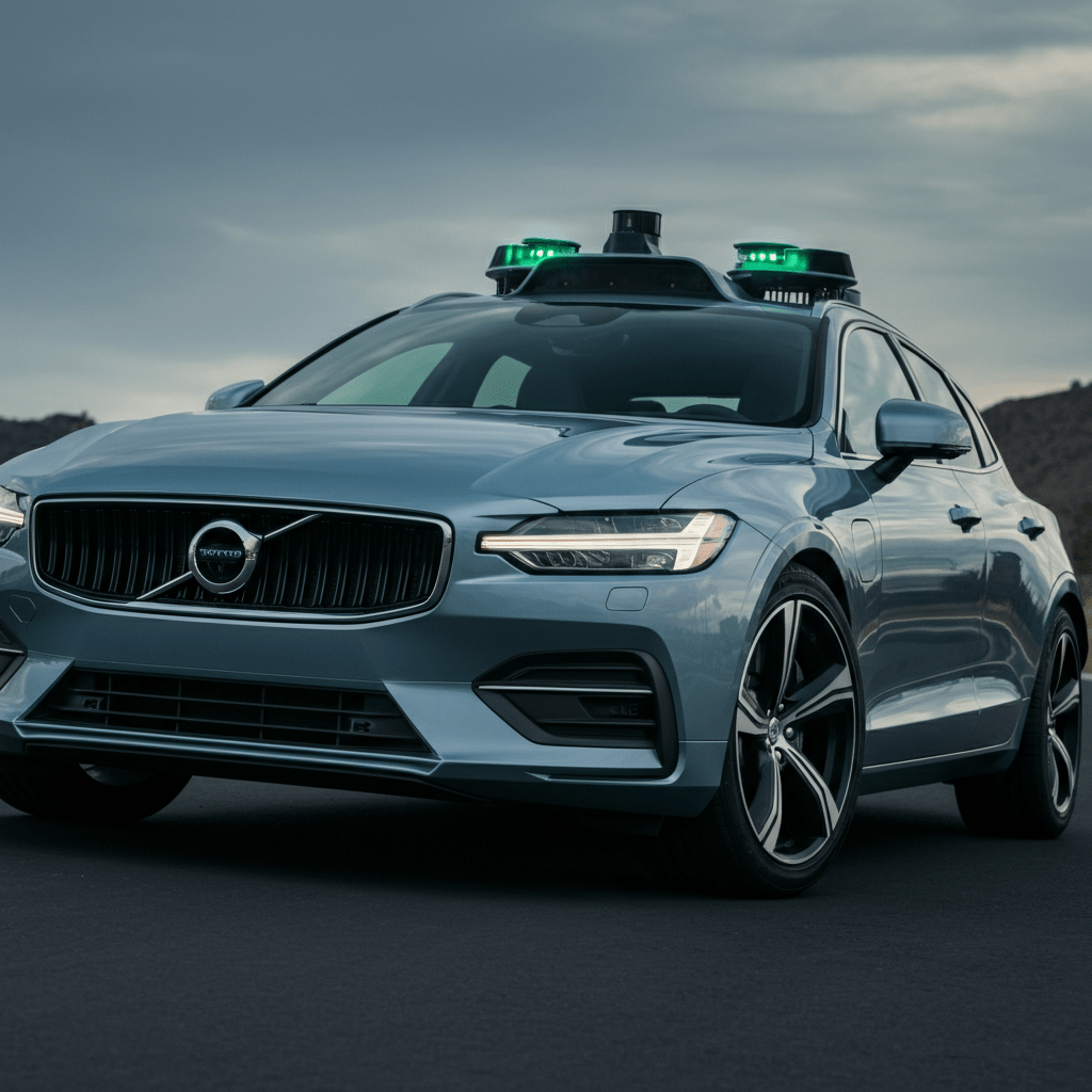 Volvo Shifts Gears: Ditches LiDAR by 2026, Sparking Industry Outrage - Tesevo