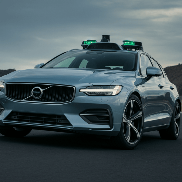 Volvo Shifts Gears: Ditches LiDAR by 2026, Sparking Industry Outrage