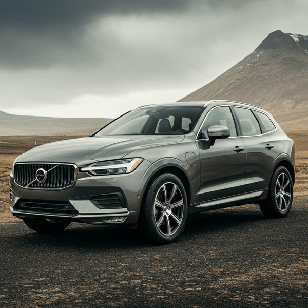 Volvo Unveils Its Exciting New EX60 SUV & Adventure Edition
