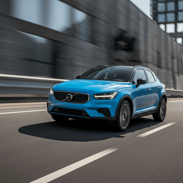 Volvo Unveils New Electric Vehicle to Replace the EX30 in the US - Tesevo