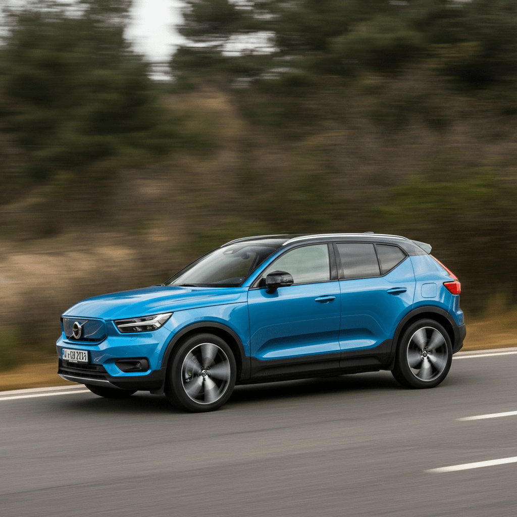 Volvo's Cheapest EV is Set to Become Even More Affordable