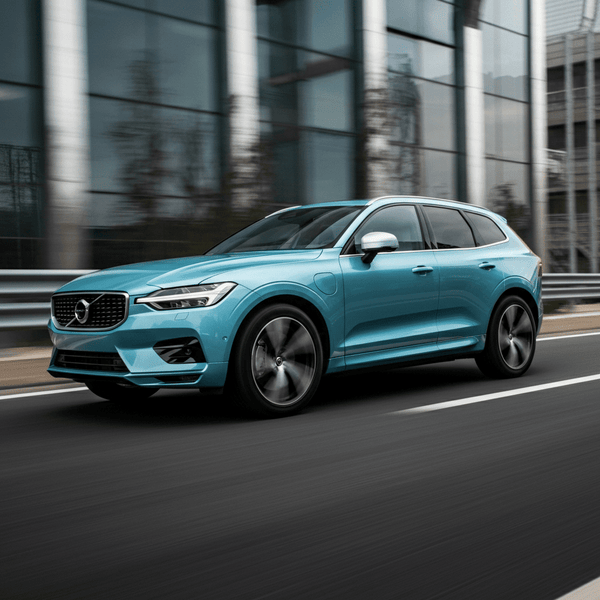 Volvo’s New 400-Mile EX60: A Specs Monster