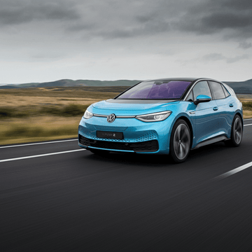 VW's New Electric Vehicle Boasts XPeng Tech, 800V System, and 425-Mile Range - Tesevo