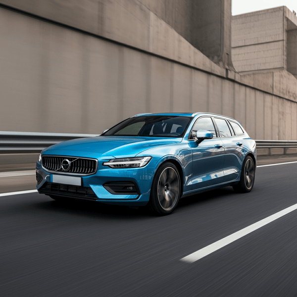 Wagons Are Suddenly Hot as EVs, and Volvo Wants a Piece