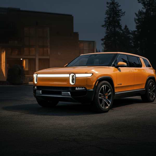 Washington State Lets Rivian and Lucid Sell EVs Directly to Consumers