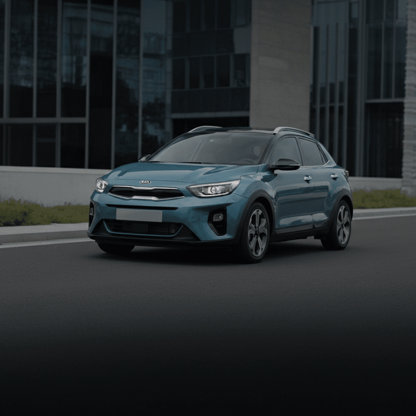 Watch Kia’s Smallest Electric SUV in Action for the First Time