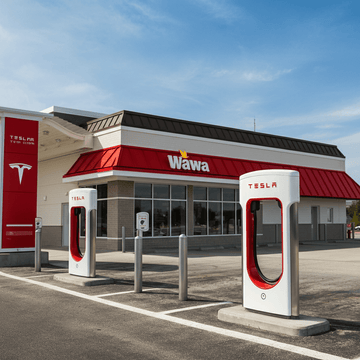 Wawa Unveils Self-Branded Tesla Superchargers: A New Era for EV Charging - Tesevo