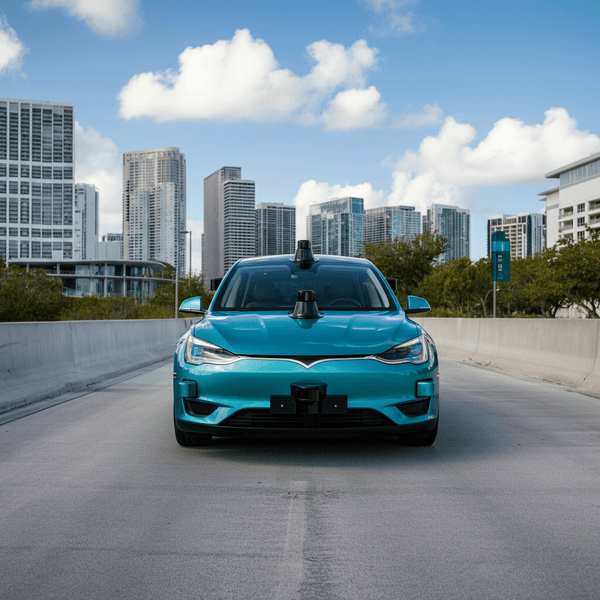 Waymo Expands Autonomous Rides to Miami, Challenging Conventional Transportation Norms