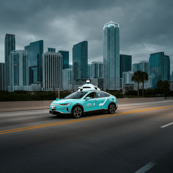 Waymo Expands Autonomous Rides to Miami, Dallas, Houston, and More