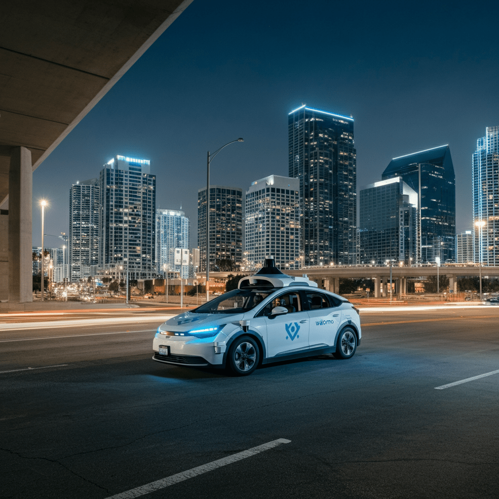 Waymo Test Waymo Expands Its Reach: Test Vehicles Launch in Three New US Cities