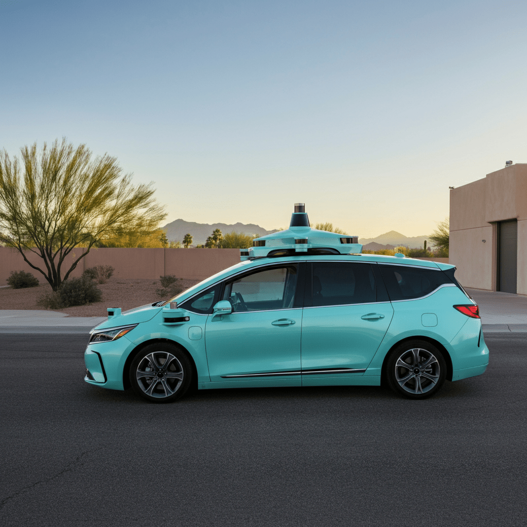 Waymo Expands Robotaxi Coverage by Over 20%, Now Covering 1,400 Square