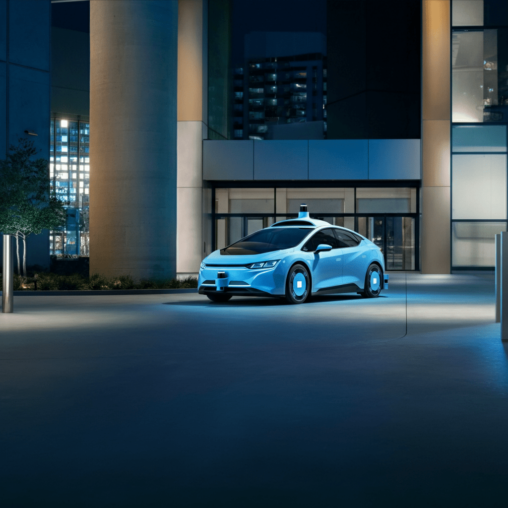 Waymo Eyes $15 Billion Raise to Propel Robotaxi Services into the Futu