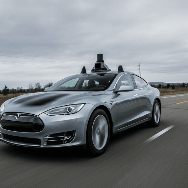 Waymo Founder Critiques Tesla's Safety Amid Controversial Incident