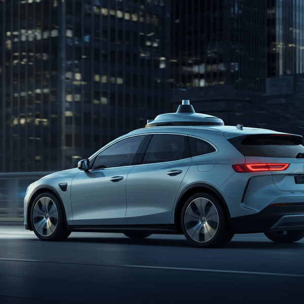 Waymo Raises $16 Billion to Expand Autonomous Vehicle Operations