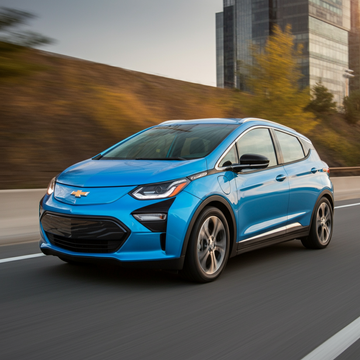Chevy Offers $5,000 Discount on Its Best-Selling Electric Vehicle