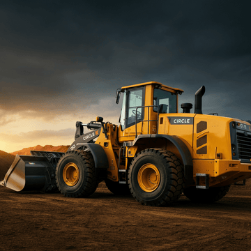Where to Charge Your Wheel Loader? Try Circle K! - Tesevo