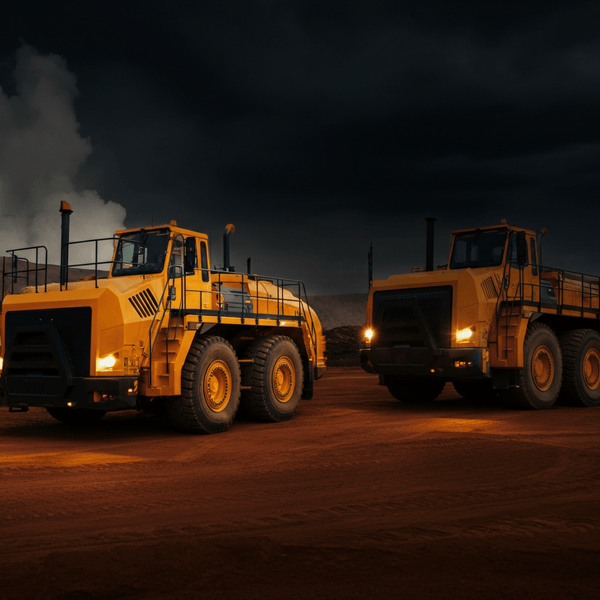 While the U.S. Flips, Africa Charges Ahead with Electric Mining Machines