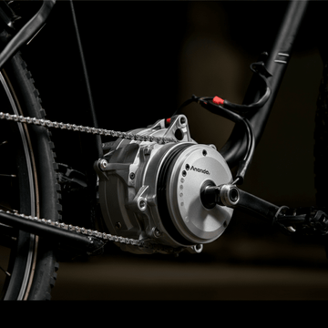 Why Ananda’s New M7000 E-Bike Motor Matters Beyond Power Numbers - Tesevo