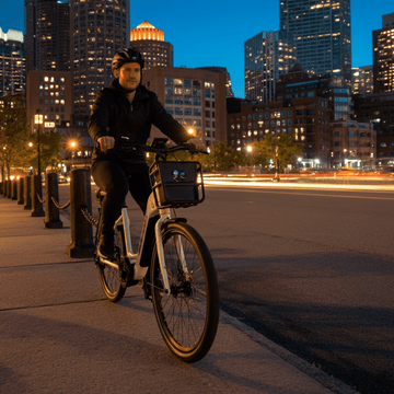 Why Boston Is Considering an E-Bike Ban for Certain Residents: A Deeper Look - Tesevo