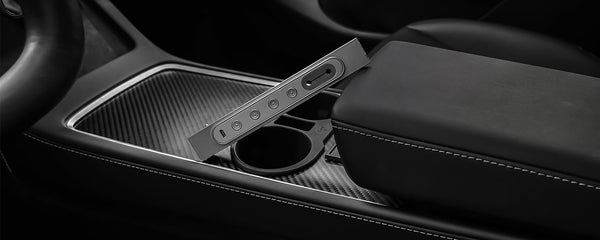 Porque é que os proprietários da Tesla ainda precisam de botões físicos?