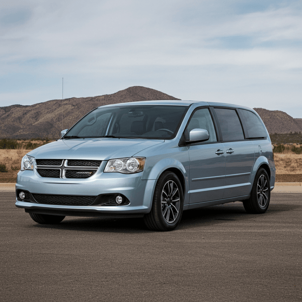 Why Dodge Dealers Crave a New Caravan Instead of a Charger