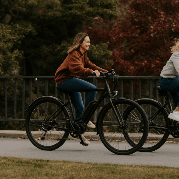 Why Every American Family Should Have an E-Bike at Home