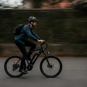 Why Faster Electric Bikes Can Enhance Safety on the Roads - Tesevo