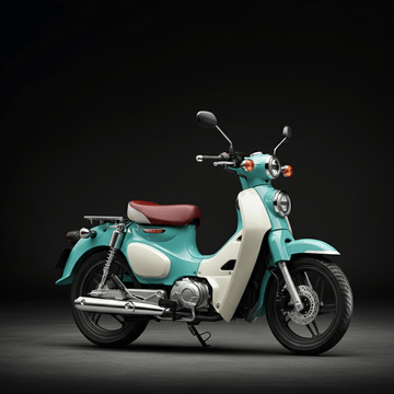 Why Honda Has 100 Million Reasons to Electrify the Super Cub - Tesevo