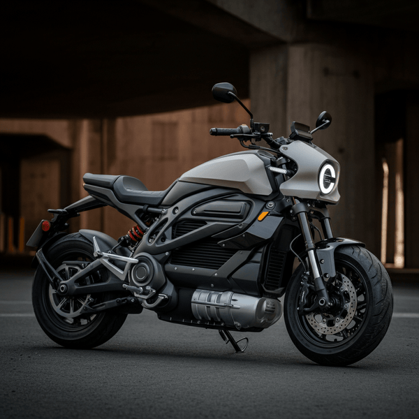 Why LiveWire’s New Electric Maxi-Scooter Could Finally Make Americans Fall in Love with Scooters