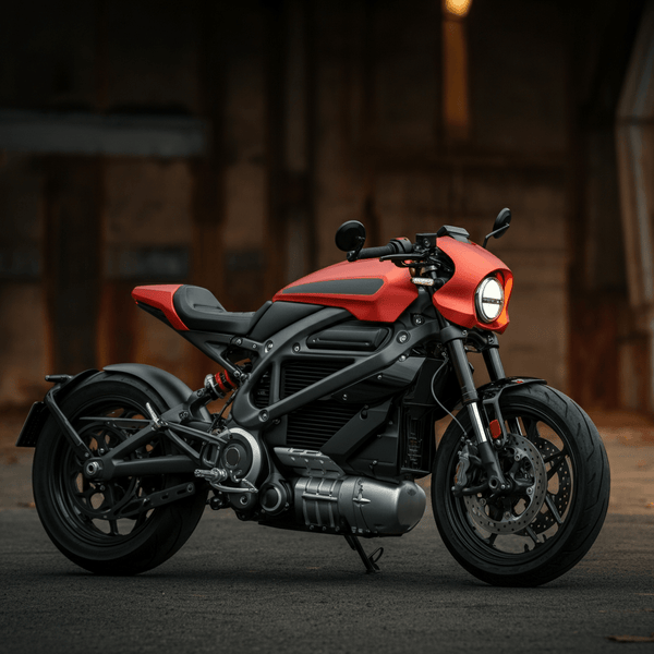 Why LiveWire's Upcoming Affordable Electric Motorcycle is Pivotal for the Industry
