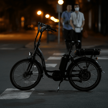 Why Police Are Crushing Some Confiscated Electric Bikes: An In-Depth Look - Tesevo