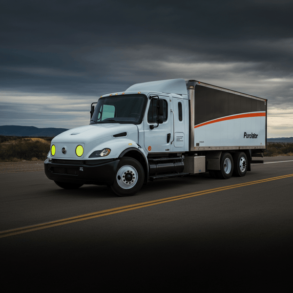 Workhorse Cuts Prices by $60,000 Following Purolator's 100 Vehicle Order