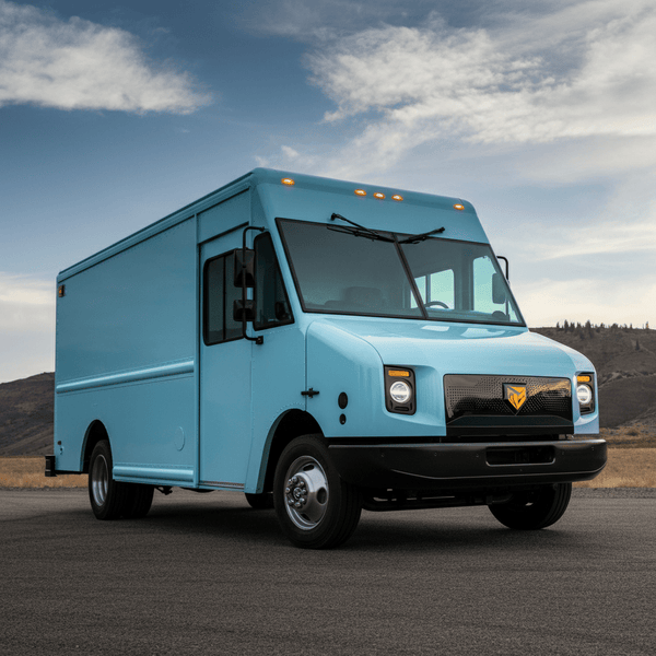 Workhorse Steps Up with a More Affordable Electric Step Van