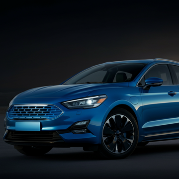 Ford Seeks Approval to Use Chinese EV Technology in the U.S.