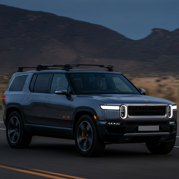 Rivian Explores In-House Lidar Development for Complete Autonomous Driving Solution