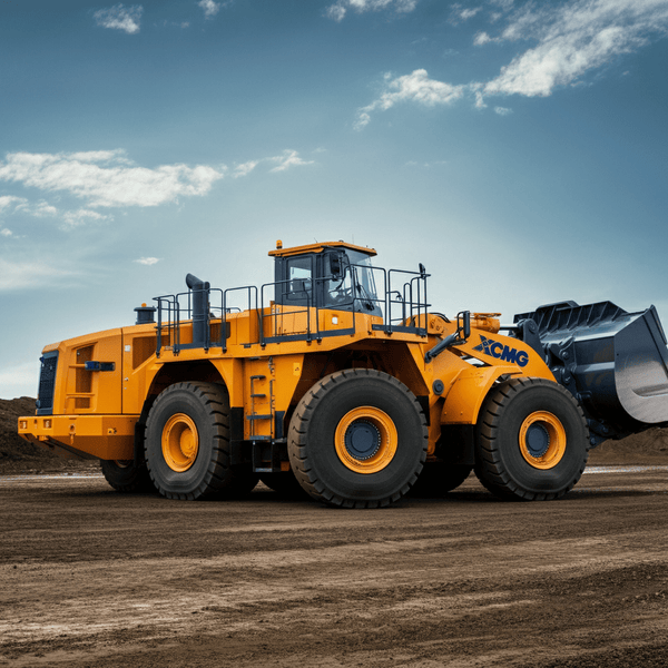 XCMG Unveils World’s Largest All-Electric Wheel Loader for Sustainable Mining
