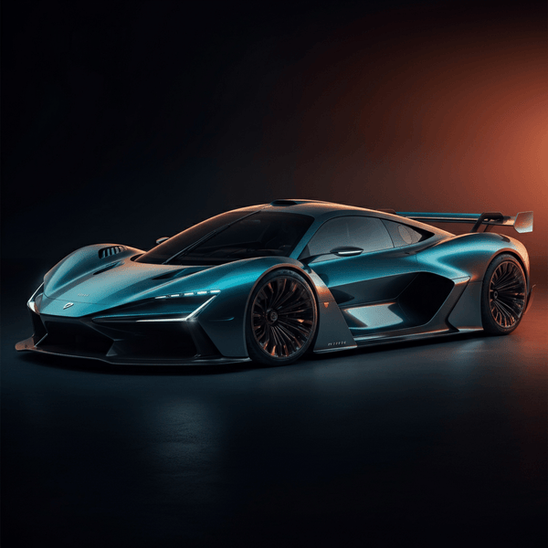 Xiaomi Reveals Full Specs of Its 1,900 hp Vision GT Electric Hypercar